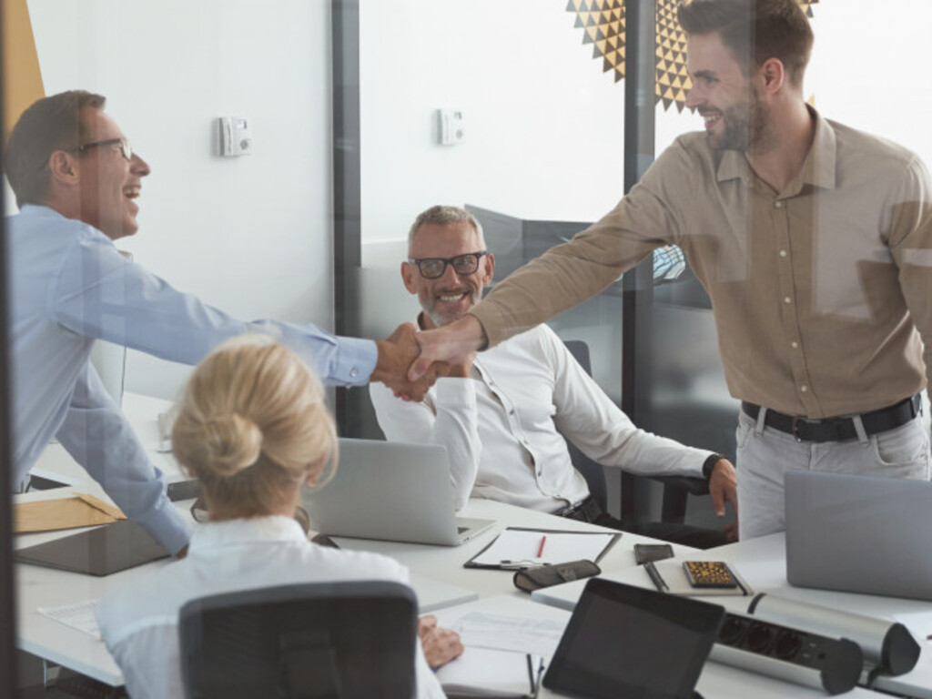 l'équipe de l'agence Donzica Immobilier