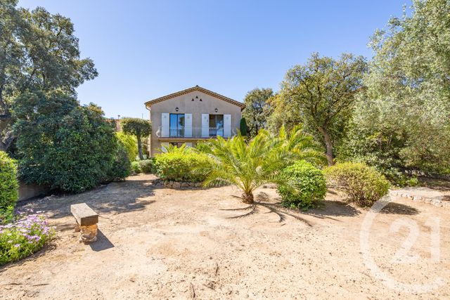 maison à vendre - 6 pièces - 149.23 m2 - STE MAXIME - 83 - PROVENCE-ALPES-COTE-D-AZUR - Century 21 Donzica Immobilier