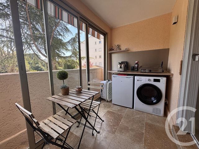 Appartement F3 à vendre - 3 pièces - 59.35 m2 - STE MAXIME - 83 - PROVENCE-ALPES-COTE-D-AZUR - Century 21 Donzica Immobilier
