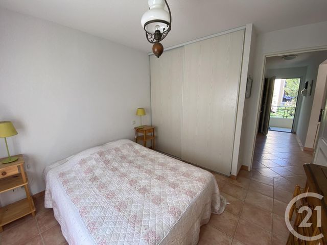 Appartement F2 à vendre - 2 pièces - 41.14 m2 - STE MAXIME - 83 - PROVENCE-ALPES-COTE-D-AZUR - Century 21 Donzica Immobilier