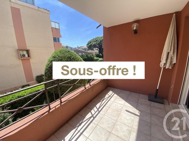appartement - STE MAXIME - 83