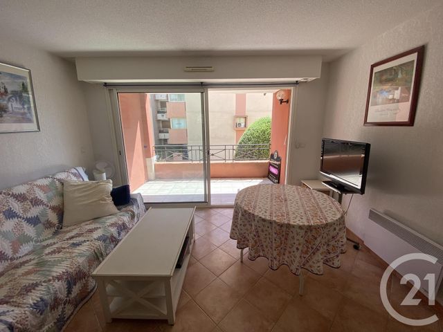 Appartement F2 à vendre - 2 pièces - 41.14 m2 - STE MAXIME - 83 - PROVENCE-ALPES-COTE-D-AZUR - Century 21 Donzica Immobilier