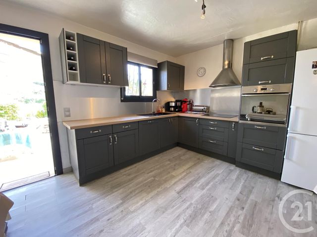 maison à vendre - 5 pièces - 120.0 m2 - STE MAXIME - 83 - PROVENCE-ALPES-COTE-D-AZUR - Century 21 Donzica Immobilier