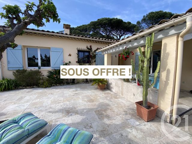 Maison à vendre STE MAXIME