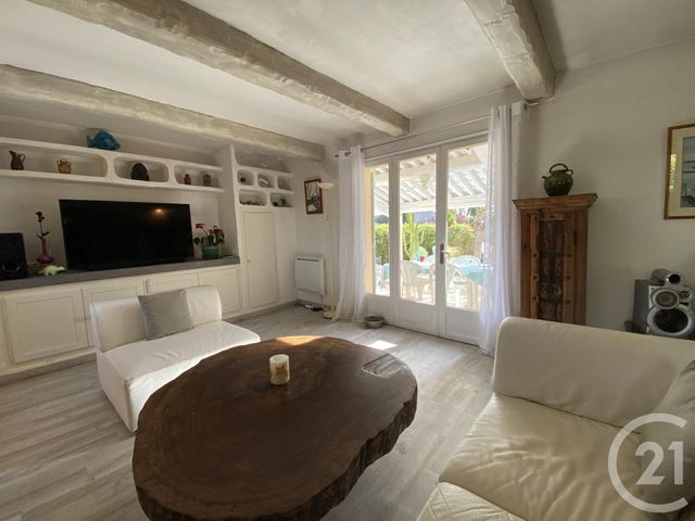 maison à vendre - 5 pièces - 120.0 m2 - STE MAXIME - 83 - PROVENCE-ALPES-COTE-D-AZUR - Century 21 Donzica Immobilier