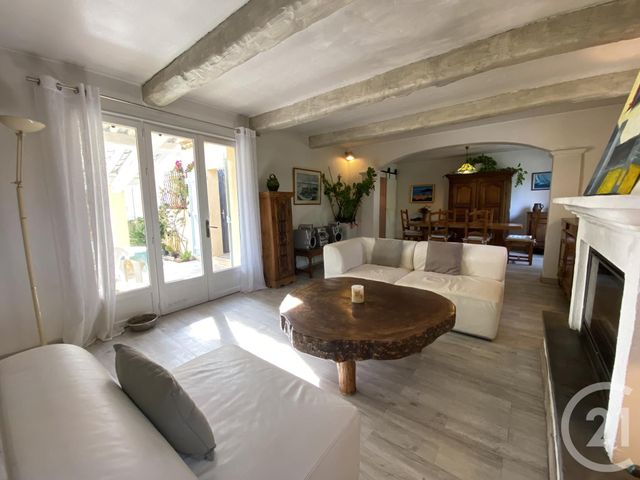 maison à vendre - 5 pièces - 120.0 m2 - STE MAXIME - 83 - PROVENCE-ALPES-COTE-D-AZUR - Century 21 Donzica Immobilier