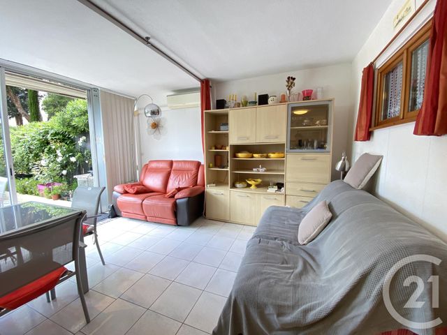 Appartement F2 à vendre - 2 pièces - 32.32 m2 - STE MAXIME - 83 - PROVENCE-ALPES-COTE-D-AZUR - Century 21 Donzica Immobilier