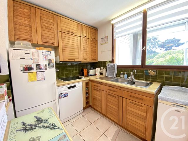 Appartement F2 à vendre - 2 pièces - 32.32 m2 - STE MAXIME - 83 - PROVENCE-ALPES-COTE-D-AZUR - Century 21 Donzica Immobilier