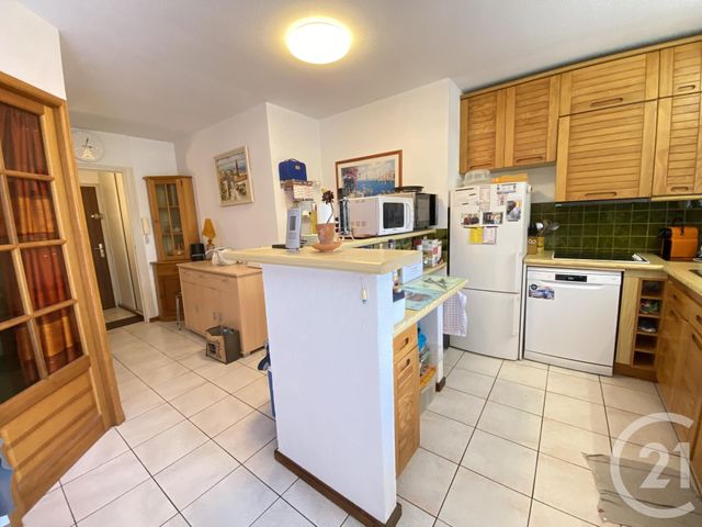 Appartement F2 à vendre - 2 pièces - 32.32 m2 - STE MAXIME - 83 - PROVENCE-ALPES-COTE-D-AZUR - Century 21 Donzica Immobilier