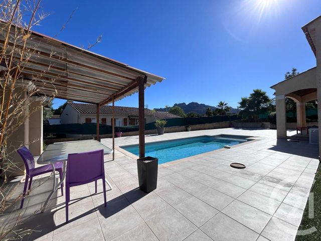 maison - ROQUEBRUNE SUR ARGENS - 83