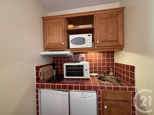 Appartement F2 à vendre - 2 pièces - 31.57 m2 - ST TROPEZ - 83 - PROVENCE-ALPES-COTE-D-AZUR - Century 21 Donzica Immobilier