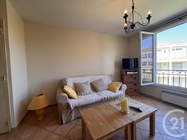 Appartement F2 à vendre - 2 pièces - 31.57 m2 - ST TROPEZ - 83 - PROVENCE-ALPES-COTE-D-AZUR - Century 21 Donzica Immobilier