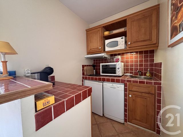 Appartement F2 à vendre - 2 pièces - 31.57 m2 - ST TROPEZ - 83 - PROVENCE-ALPES-COTE-D-AZUR - Century 21 Donzica Immobilier