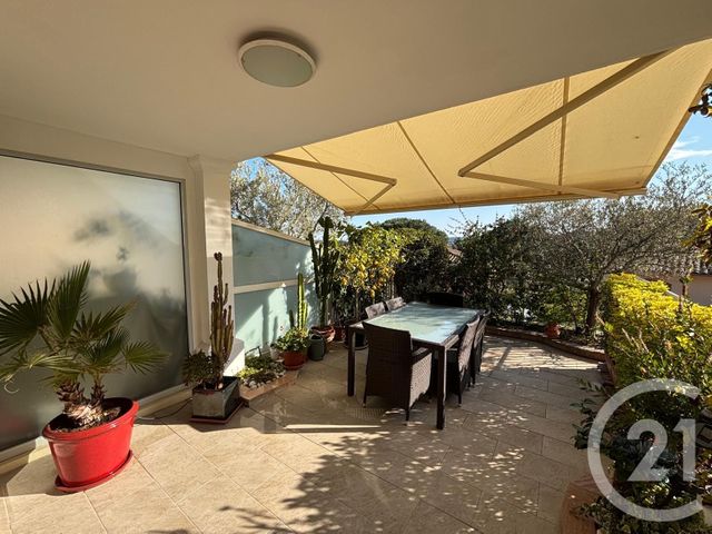 Appartement F3 à vendre - 3 pièces - 66.28 m2 - STE MAXIME - 83 - PROVENCE-ALPES-COTE-D-AZUR - Century 21 Donzica Immobilier
