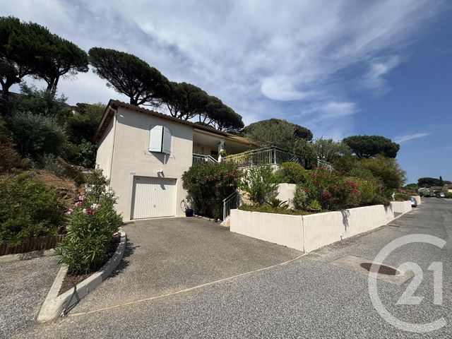 Appartement F3 à vendre - 3 pièces - 66.28 m2 - STE MAXIME - 83 - PROVENCE-ALPES-COTE-D-AZUR - Century 21 Donzica Immobilier