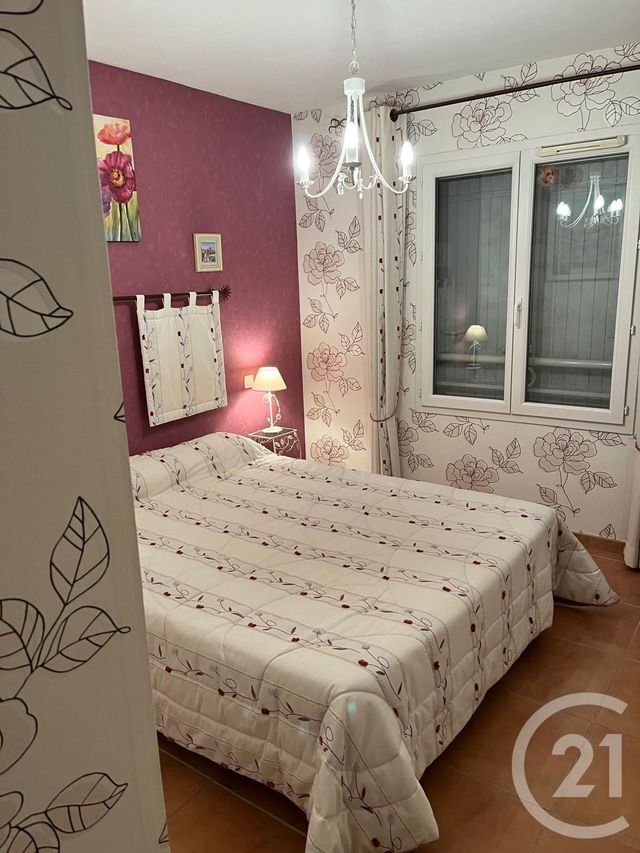 Appartement F3 à vendre - 3 pièces - 66.28 m2 - STE MAXIME - 83 - PROVENCE-ALPES-COTE-D-AZUR - Century 21 Donzica Immobilier