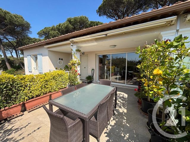 Appartement F3 à vendre - 3 pièces - 66.28 m2 - STE MAXIME - 83 - PROVENCE-ALPES-COTE-D-AZUR - Century 21 Donzica Immobilier