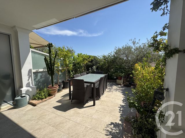 Appartement F3 à vendre - 3 pièces - 66.28 m2 - STE MAXIME - 83 - PROVENCE-ALPES-COTE-D-AZUR - Century 21 Donzica Immobilier
