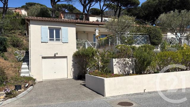 Appartement F3 à vendre STE MAXIME