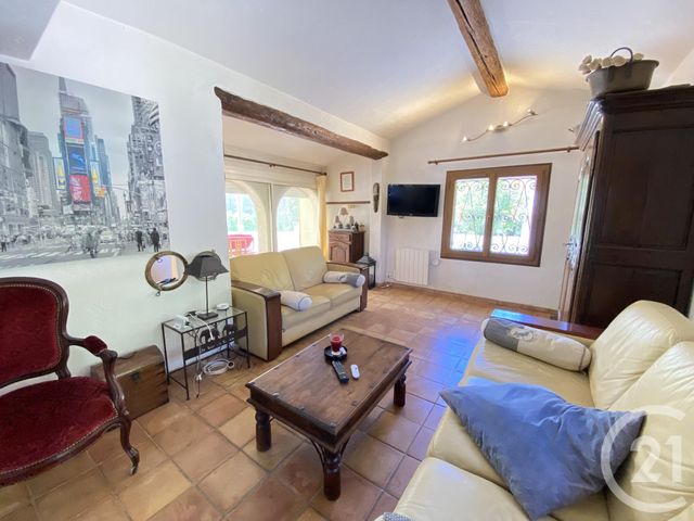 maison à vendre - 6 pièces - 116.0 m2 - STE MAXIME - 83 - PROVENCE-ALPES-COTE-D-AZUR - Century 21 Donzica Immobilier