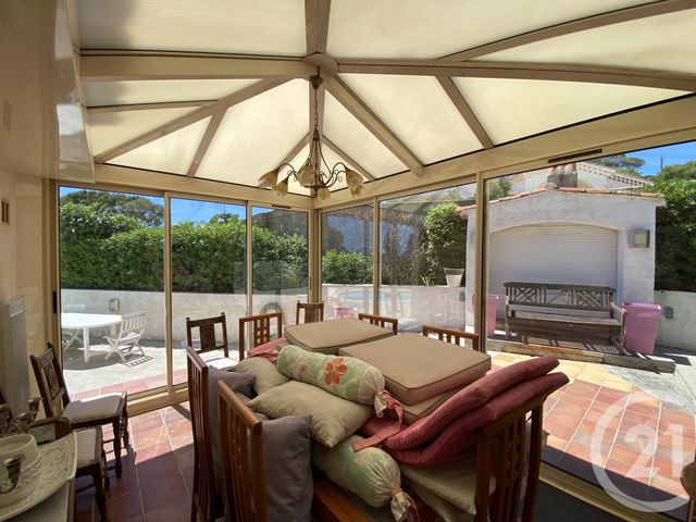 maison à vendre - 6 pièces - 116.0 m2 - STE MAXIME - 83 - PROVENCE-ALPES-COTE-D-AZUR - Century 21 Donzica Immobilier