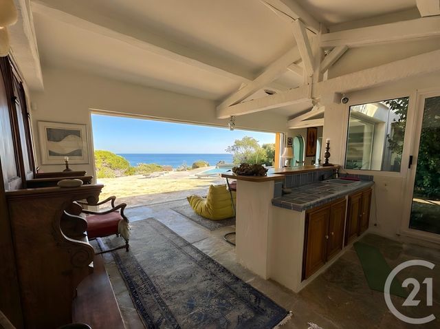 maison à vendre - 10 pièces - 245.26 m2 - STE MAXIME - 83 - PROVENCE-ALPES-COTE-D-AZUR - Century 21 Donzica Immobilier