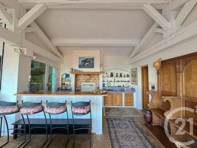 maison à vendre - 10 pièces - 245.26 m2 - STE MAXIME - 83 - PROVENCE-ALPES-COTE-D-AZUR - Century 21 Donzica Immobilier