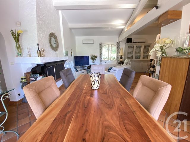 maison à vendre - 4 pièces - 91.57 m2 - STE MAXIME - 83 - PROVENCE-ALPES-COTE-D-AZUR - Century 21 Donzica Immobilier