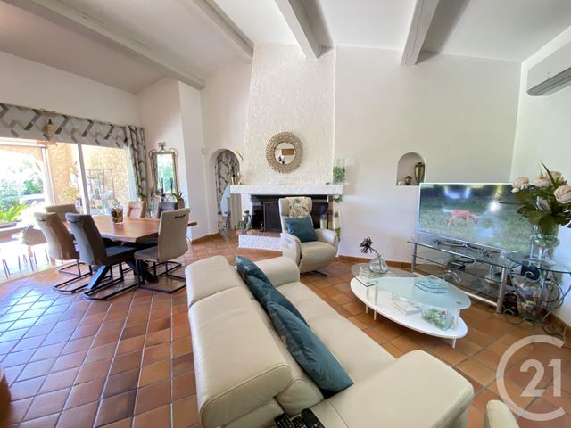 maison à vendre - 4 pièces - 91.57 m2 - STE MAXIME - 83 - PROVENCE-ALPES-COTE-D-AZUR - Century 21 Donzica Immobilier
