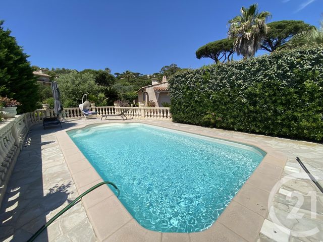 maison à vendre - 4 pièces - 91.57 m2 - STE MAXIME - 83 - PROVENCE-ALPES-COTE-D-AZUR - Century 21 Donzica Immobilier