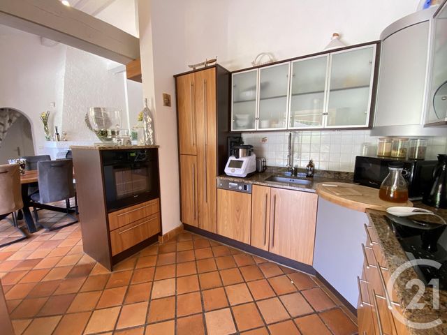 maison à vendre - 4 pièces - 91.57 m2 - STE MAXIME - 83 - PROVENCE-ALPES-COTE-D-AZUR - Century 21 Donzica Immobilier