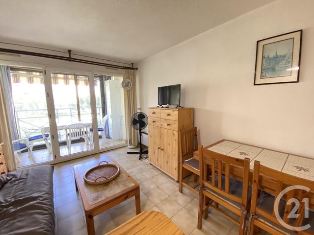 Appartement F2 à vendre - 2 pièces - 25.76 m2 - STE MAXIME - 83 - PROVENCE-ALPES-COTE-D-AZUR - Century 21 Donzica Immobilier