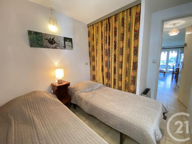 Appartement F2 à vendre - 2 pièces - 25.76 m2 - STE MAXIME - 83 - PROVENCE-ALPES-COTE-D-AZUR - Century 21 Donzica Immobilier