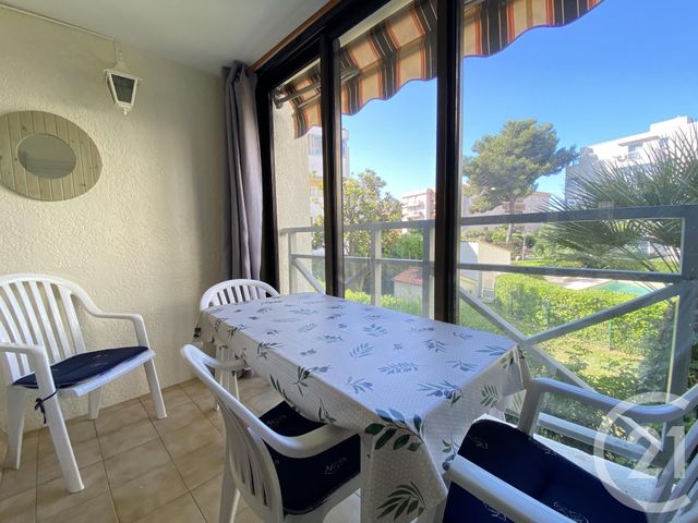 Appartement F2 à vendre - 2 pièces - 25.76 m2 - STE MAXIME - 83 - PROVENCE-ALPES-COTE-D-AZUR - Century 21 Donzica Immobilier