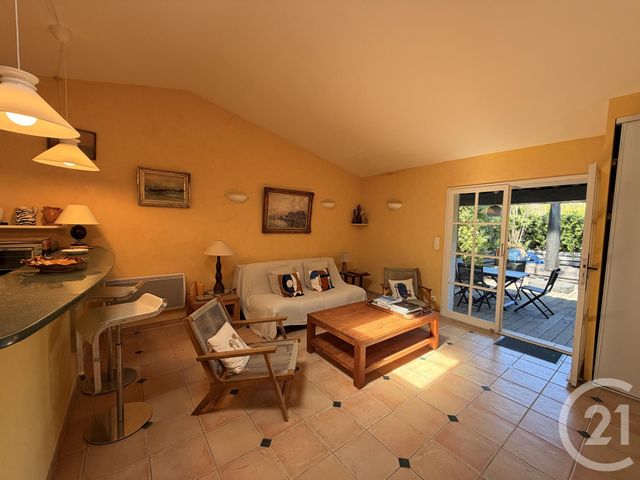 maison à vendre - 3 pièces - 57.95 m2 - ST TROPEZ - 83 - PROVENCE-ALPES-COTE-D-AZUR - Century 21 Donzica Immobilier