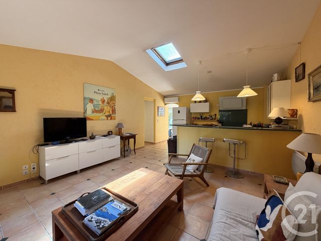 maison à vendre - 3 pièces - 57.95 m2 - ST TROPEZ - 83 - PROVENCE-ALPES-COTE-D-AZUR - Century 21 Donzica Immobilier