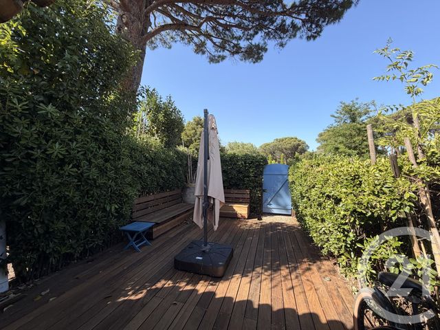 maison à vendre - 3 pièces - 57.95 m2 - ST TROPEZ - 83 - PROVENCE-ALPES-COTE-D-AZUR - Century 21 Donzica Immobilier