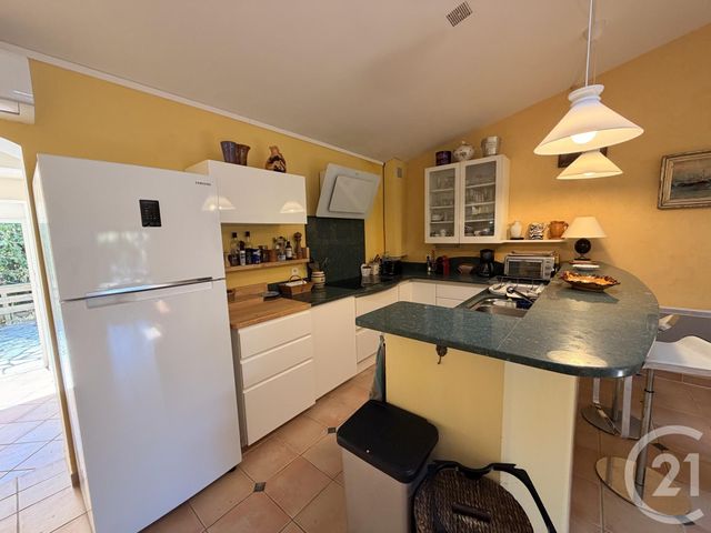 maison à vendre - 3 pièces - 57.95 m2 - ST TROPEZ - 83 - PROVENCE-ALPES-COTE-D-AZUR - Century 21 Donzica Immobilier