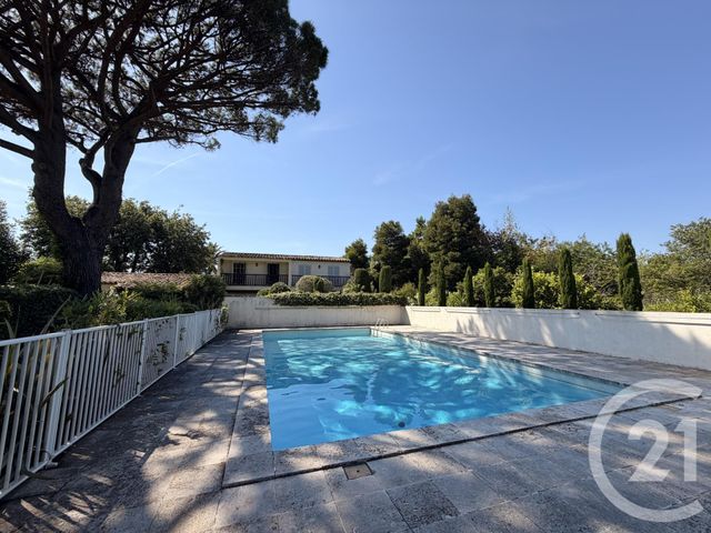 maison à vendre - 3 pièces - 57.95 m2 - ST TROPEZ - 83 - PROVENCE-ALPES-COTE-D-AZUR - Century 21 Donzica Immobilier