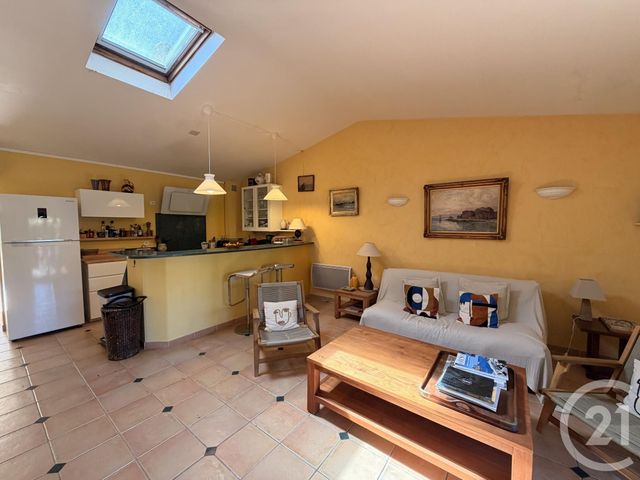 maison à vendre - 3 pièces - 57.95 m2 - ST TROPEZ - 83 - PROVENCE-ALPES-COTE-D-AZUR - Century 21 Donzica Immobilier