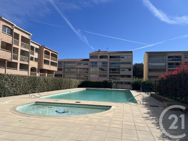 Appartement F2 à vendre STE MAXIME