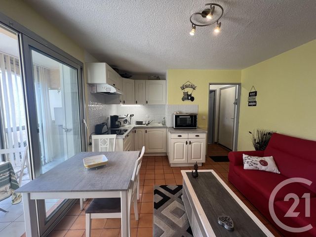 Appartement F2 à vendre - 2 pièces - 31.0 m2 - STE MAXIME - 83 - PROVENCE-ALPES-COTE-D-AZUR - Century 21 Donzica Immobilier