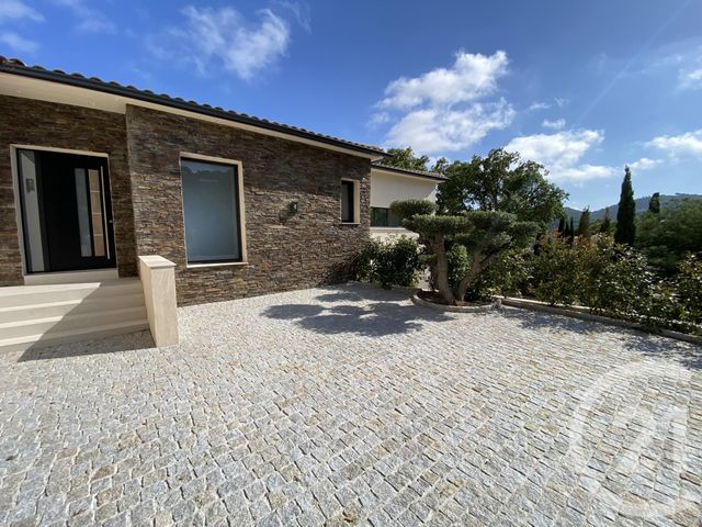 maison à vendre - 7 pièces - 238.0 m2 - LES ISSAMBRES - 83 - PROVENCE-ALPES-COTE-D-AZUR - Century 21 Donzica Immobilier