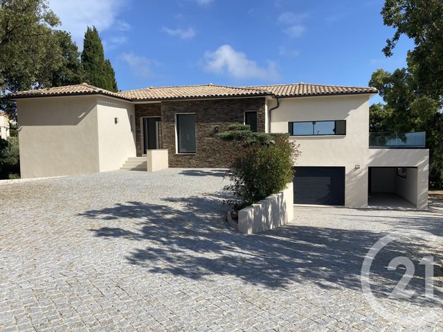 maison à vendre - 7 pièces - 238.0 m2 - LES ISSAMBRES - 83 - PROVENCE-ALPES-COTE-D-AZUR - Century 21 Donzica Immobilier