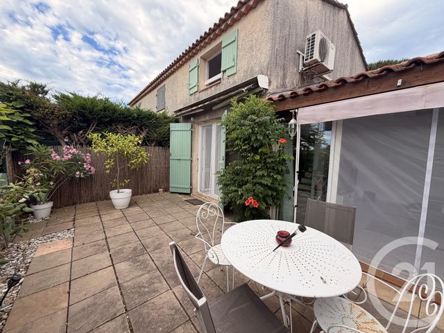 maison à vendre - 2 pièces - 50.0 m2 - COGOLIN - 83 - PROVENCE-ALPES-COTE-D-AZUR - Century 21 Donzica Immobilier
