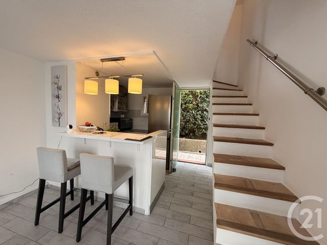 maison à vendre - 2 pièces - 50.0 m2 - COGOLIN - 83 - PROVENCE-ALPES-COTE-D-AZUR - Century 21 Donzica Immobilier