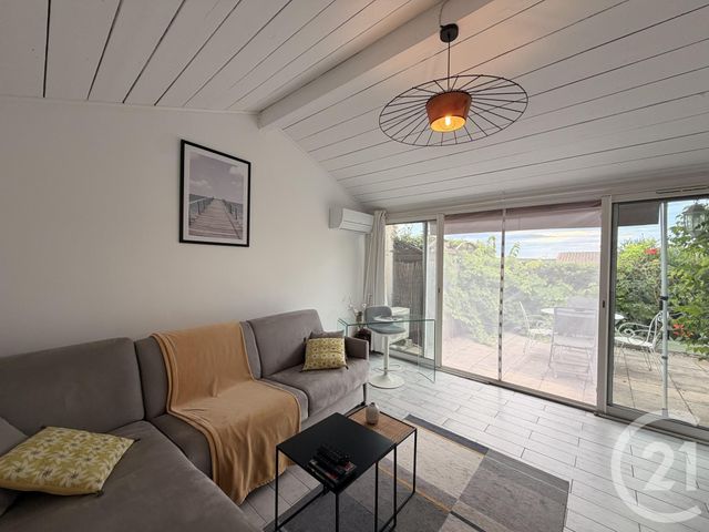 maison à vendre - 2 pièces - 50.0 m2 - COGOLIN - 83 - PROVENCE-ALPES-COTE-D-AZUR - Century 21 Donzica Immobilier