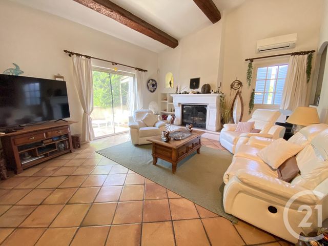 maison à vendre - 7 pièces - 171.83 m2 - STE MAXIME - 83 - PROVENCE-ALPES-COTE-D-AZUR - Century 21 Donzica Immobilier
