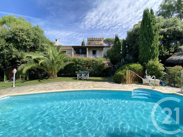 maison - STE MAXIME - 83