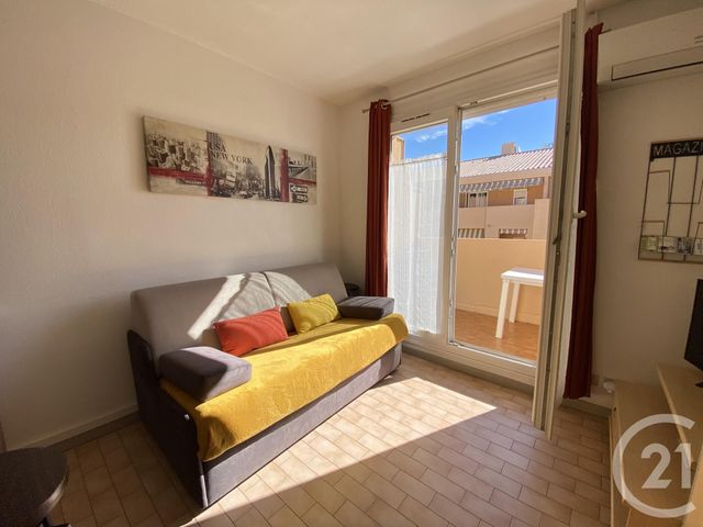 Appartement F2 à vendre - 2 pièces - 26.0 m2 - STE MAXIME - 83 - PROVENCE-ALPES-COTE-D-AZUR - Century 21 Donzica Immobilier